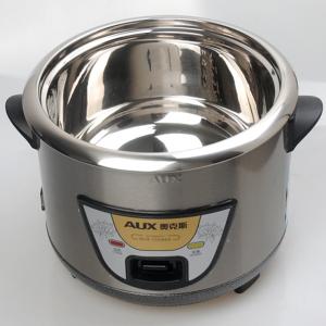 全钢AUX/奥克斯CFXB60G1-5M电饭锅/迷你花电饭煲 1000W/6L